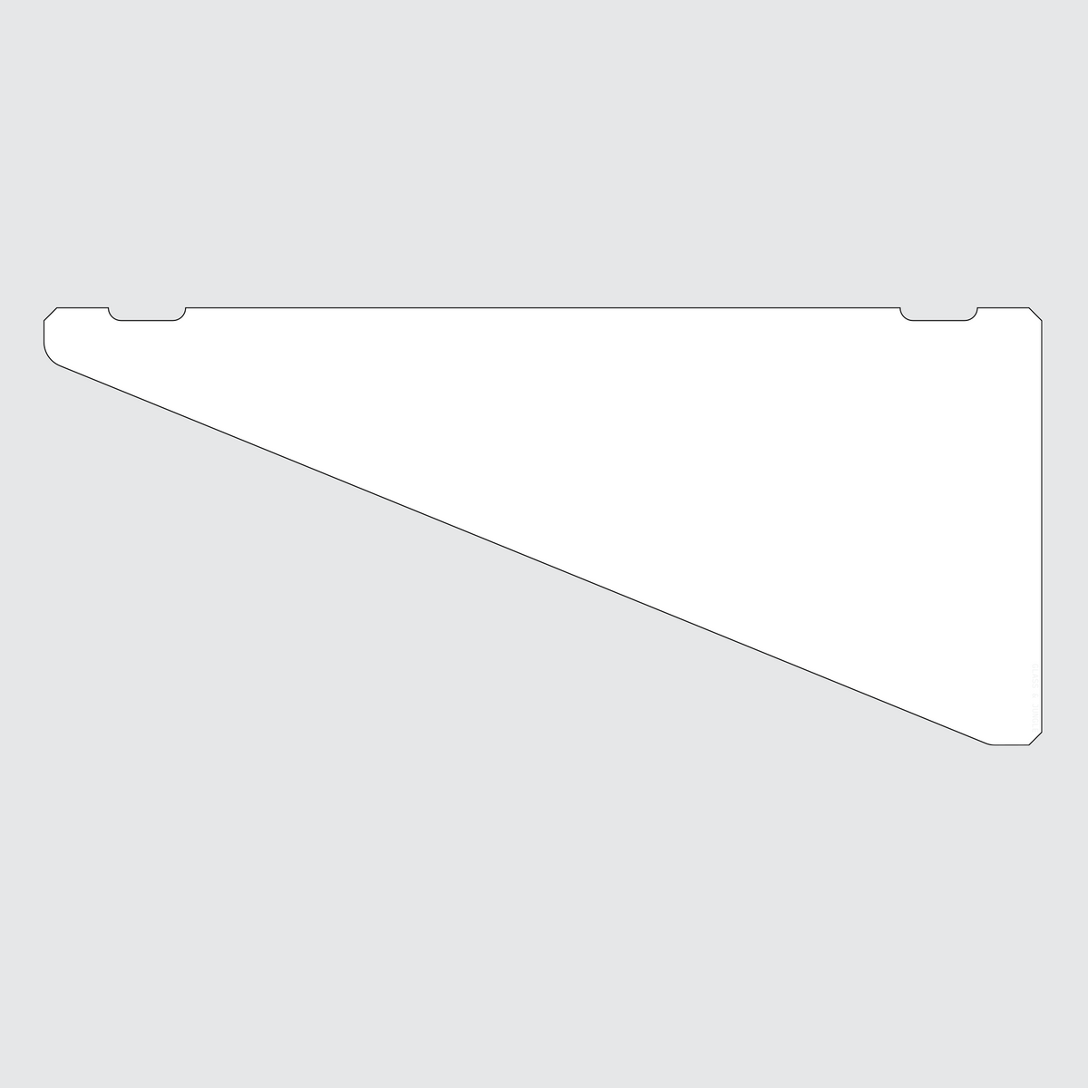 Shelves for Rudsta Wide