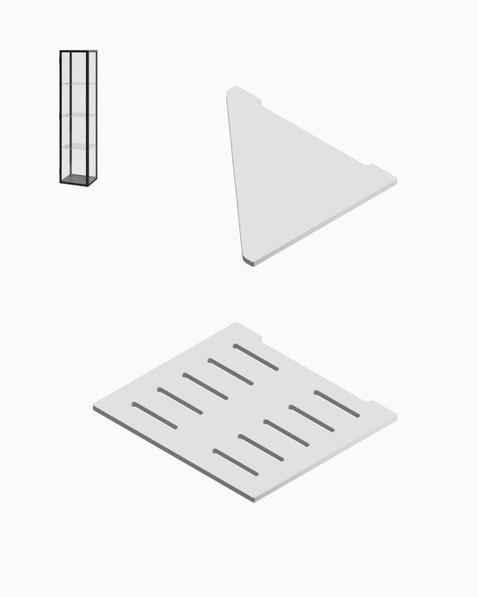 Shelves for Blaliden