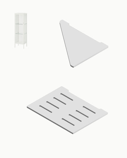 Shelves for Baggebo