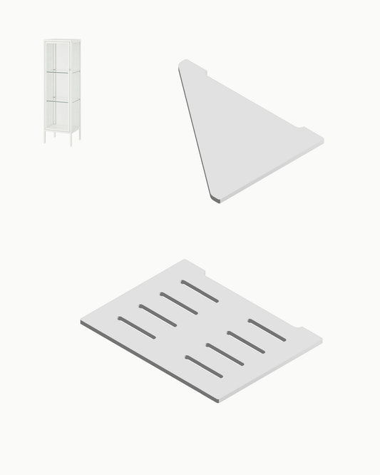 Shelves for Baggebo