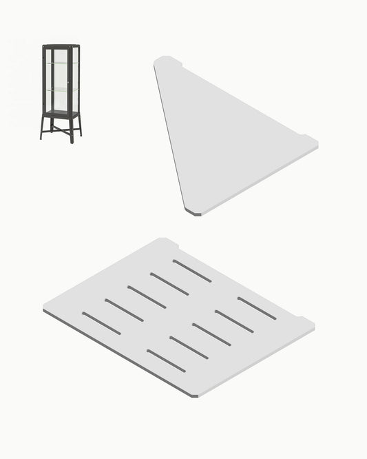 Shelves for Fabrikor Tall