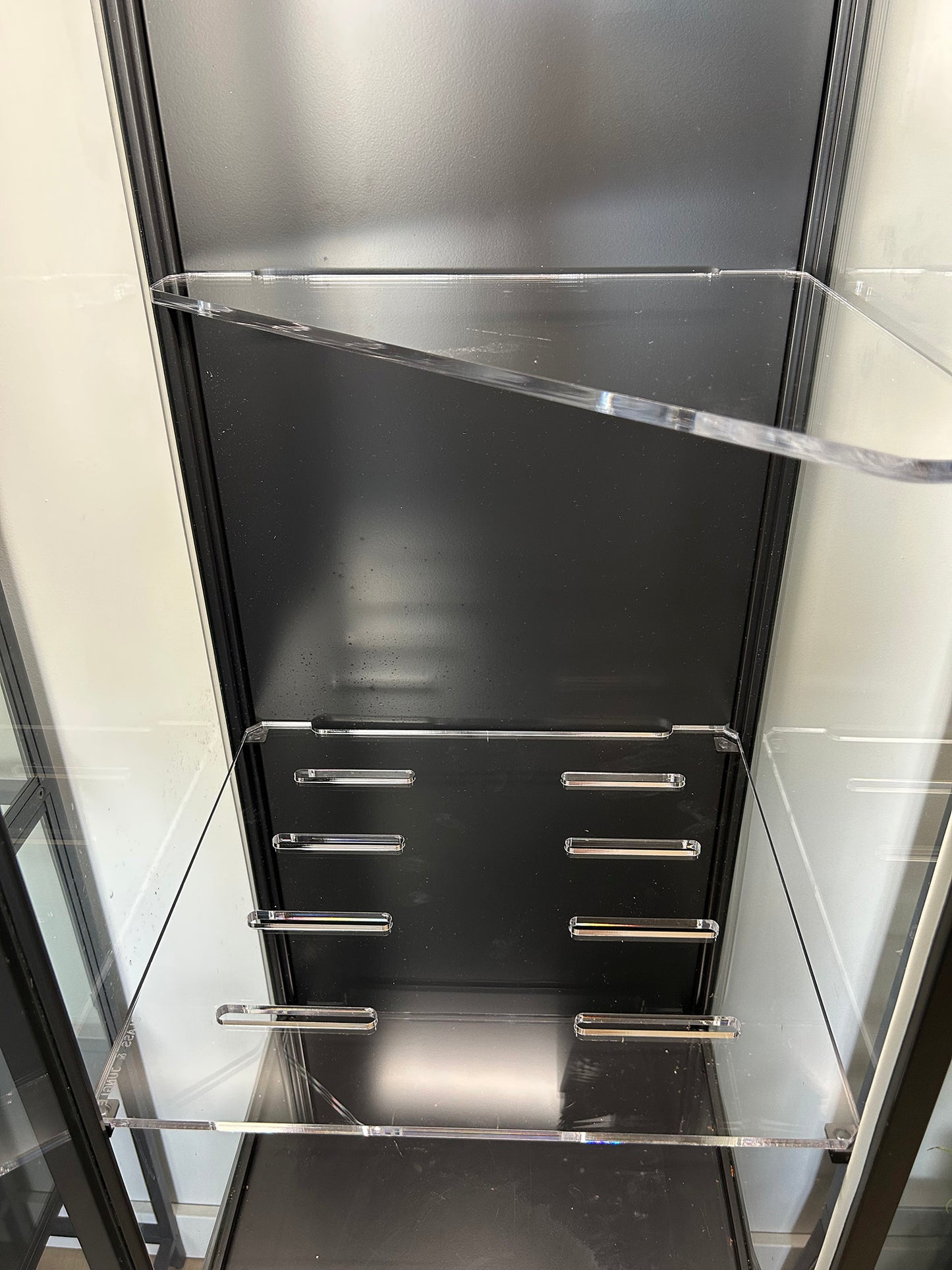 Shelves for Rudsta Tall
